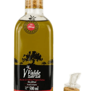 AOVE Sin Filtrar – Frasca 500ml
