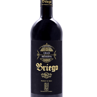 Briego Gran Reserva 2016