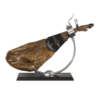 Jamón de bellota 100% ibérico