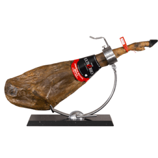 Jamón de bellota ibérico 50% raza ibérica