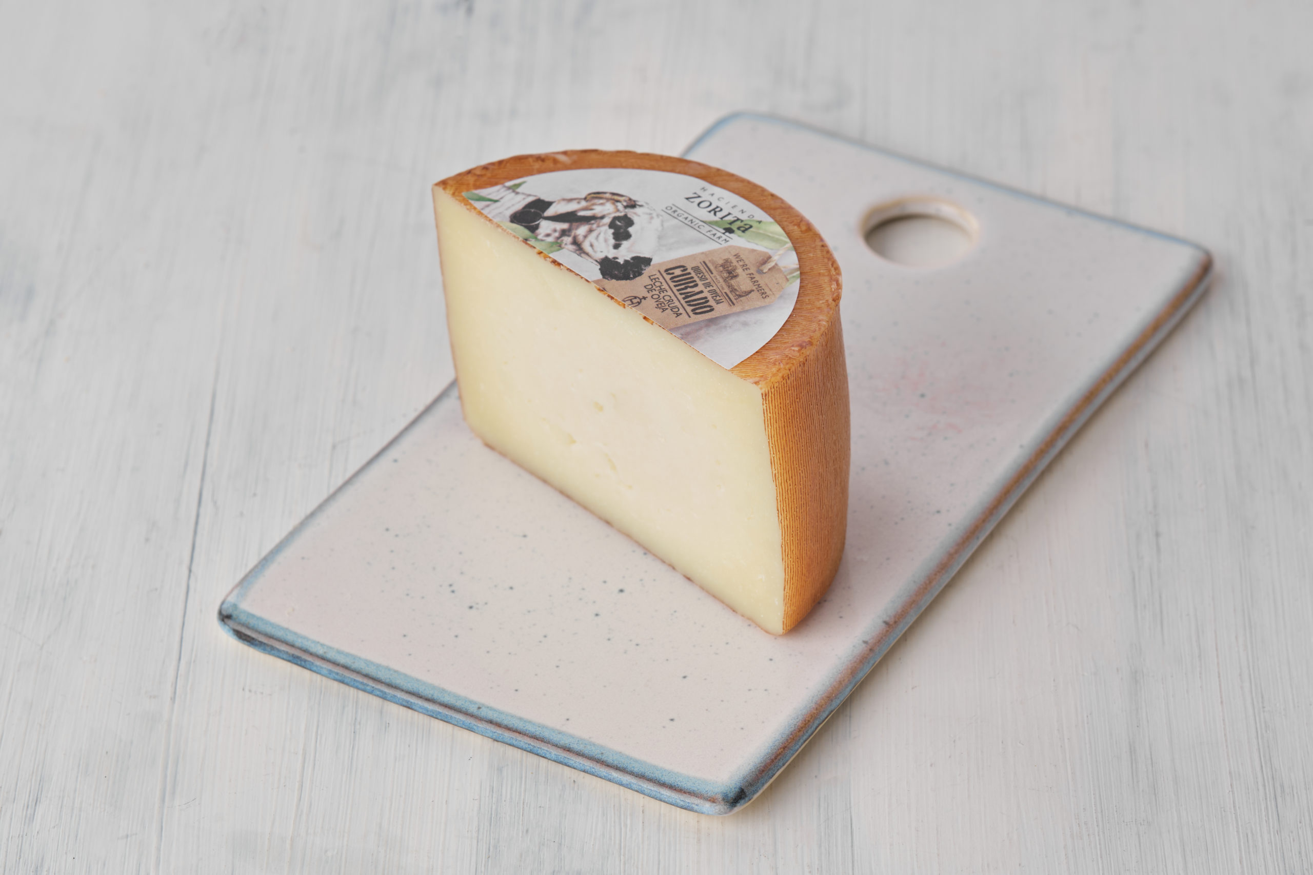 Queso oveja Curado - Imagen 3