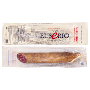 Salchichón extra de bellota ibérico