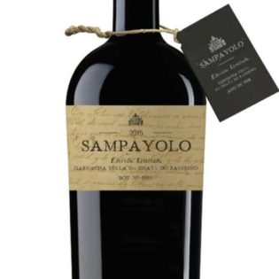 Sampayolo Garnacha